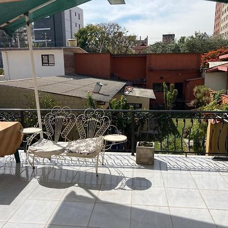 Habitaciones Privadas Novillo 코차밤바 외부 사진
