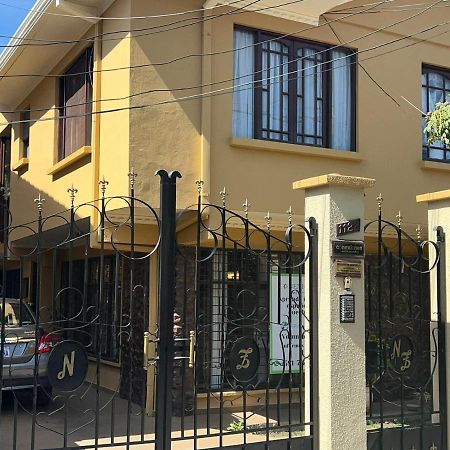 Habitaciones Privadas Novillo 코차밤바 외부 사진