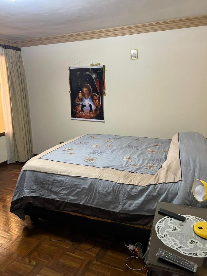 Habitaciones Privadas Novillo 코차밤바 외부 사진