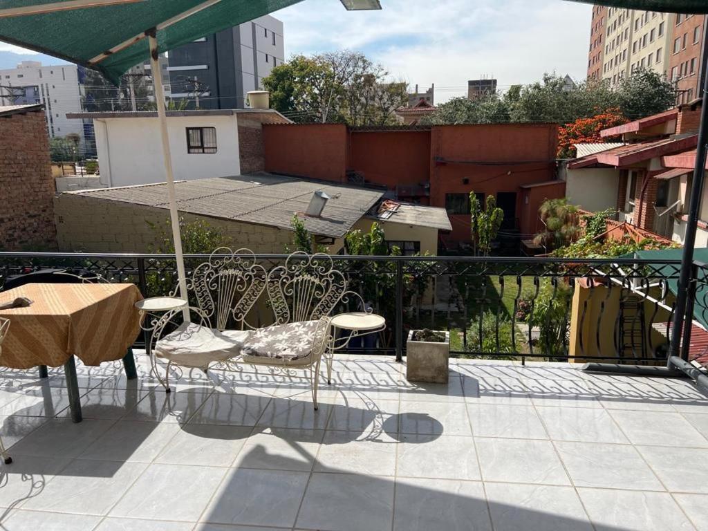 Habitaciones Privadas Novillo 코차밤바 외부 사진