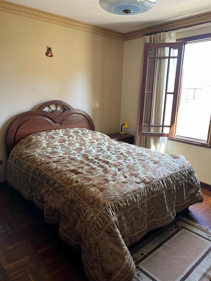 Habitaciones Privadas Novillo 코차밤바 외부 사진