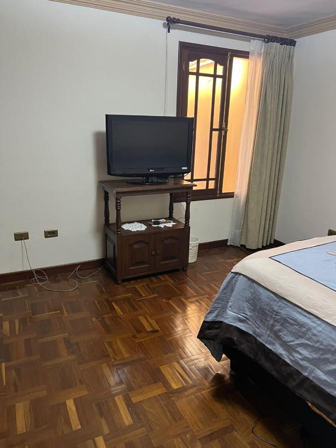 Habitaciones Privadas Novillo 코차밤바 외부 사진