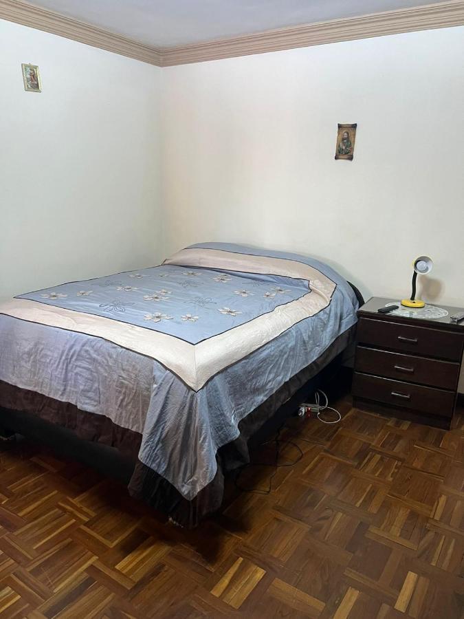 Habitaciones Privadas Novillo 코차밤바 외부 사진