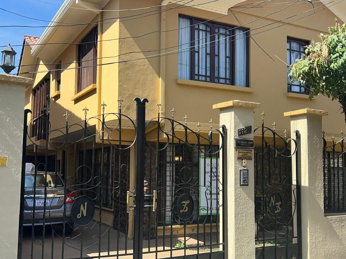 Habitaciones Privadas Novillo 코차밤바 외부 사진